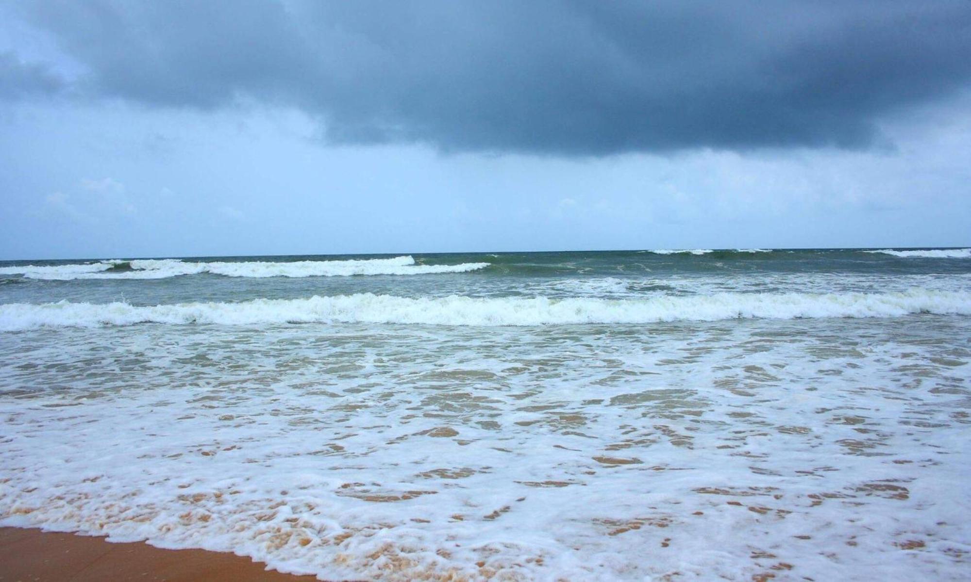The Kimaya - By The Sea บากา ภายนอก รูปภาพ