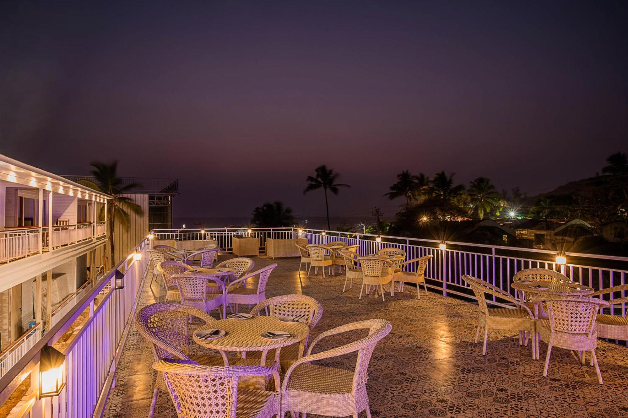 The Kimaya - By The Sea บากา ภายนอก รูปภาพ