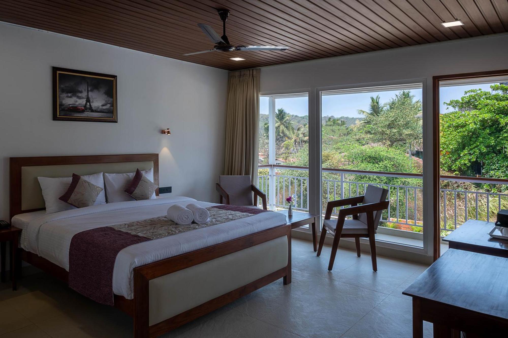 The Kimaya - By The Sea บากา ภายนอก รูปภาพ