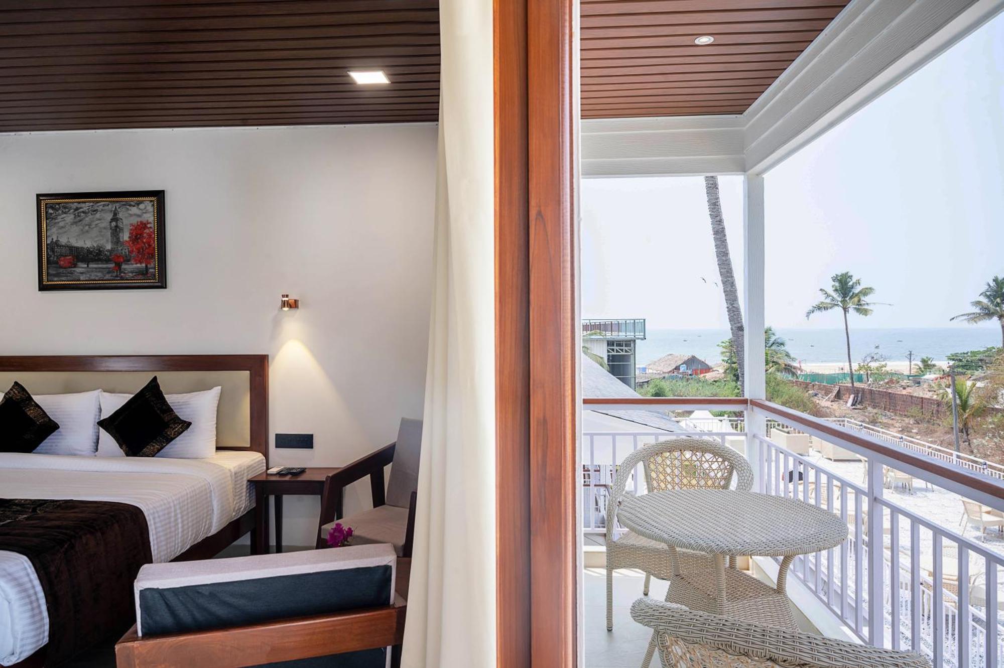 The Kimaya - By The Sea บากา ภายนอก รูปภาพ